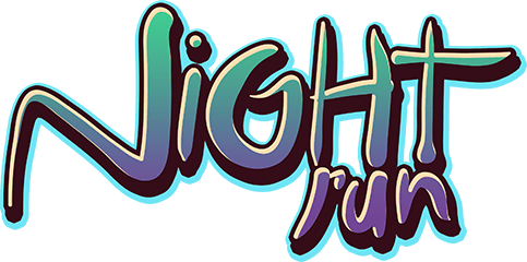 Logo Night Min - Night Run