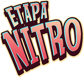 Etapa Nitro Desk Min - Night Run