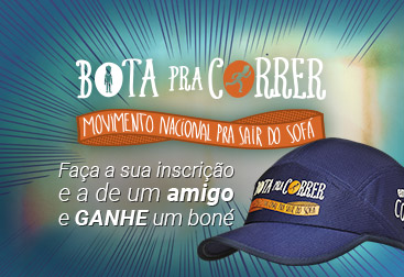 Bota pra Correr