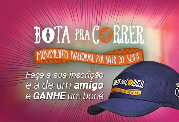 Bota pra Correr