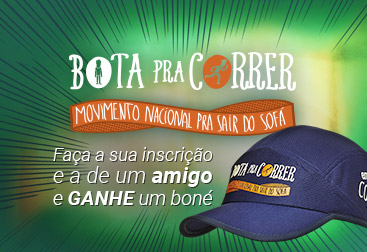 Bota pra Correr