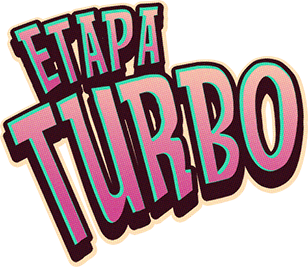 Etapa Turbo Desk Min - Night Run