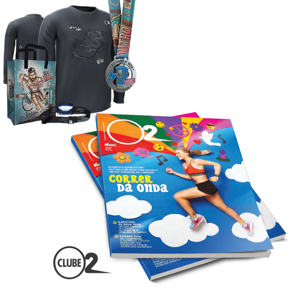 Kit Clube o2