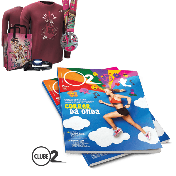 Kit Clube o2